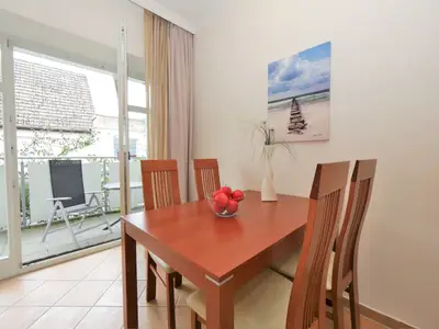 Ferienwohnung für 3 Personen (53 m²) in Heringsdorf (Seebad) 9/10