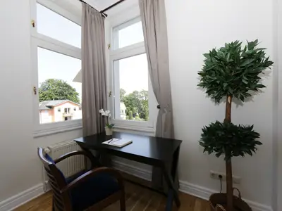 Ferienwohnung für 3 Personen (63 m²) in Heringsdorf (Seebad) 8/10