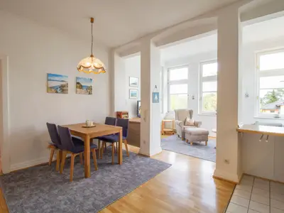 Ferienwohnung für 2 Personen (50 m²) in Heringsdorf (Seebad) 4/10