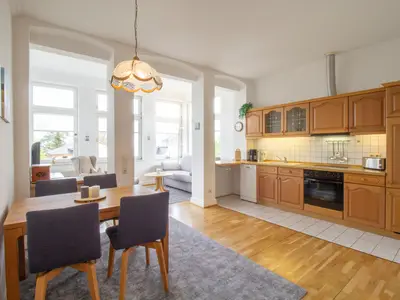 Ferienwohnung für 2 Personen (50 m²) in Heringsdorf (Seebad) 6/10