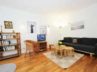 Ferienwohnung für 3 Personen (58 m²) in Heringsdorf (Seebad) 1/10