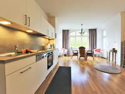 Ferienwohnung für 3 Personen (58 m²) in Heringsdorf (Seebad) 4/10