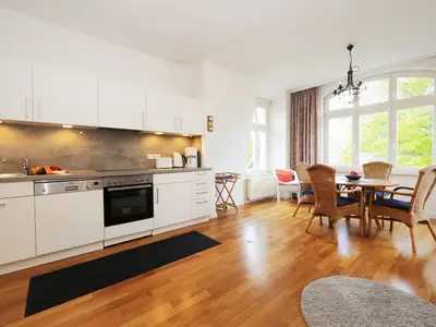 Ferienwohnung für 3 Personen (58 m²) in Heringsdorf (Seebad) 5/10