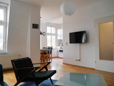 Ferienwohnung für 3 Personen (51 m²) in Heringsdorf (Seebad) 3/10