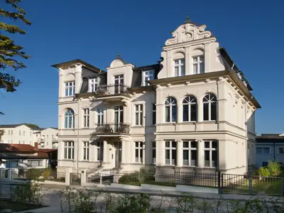 Ferienwohnung für 4 Personen (48 m²) in Heringsdorf (Seebad) 2/10