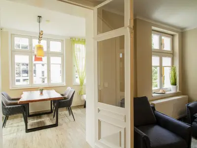 Ferienwohnung für 4 Personen (59 m²) in Heringsdorf (Seebad) 1/10