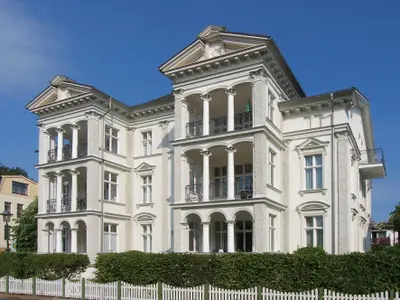 Ferienwohnung für 3 Personen (67 m²) in Heringsdorf (Seebad) 2/10