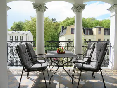 Ferienwohnung für 3 Personen (67 m²) in Heringsdorf (Seebad) 5/10