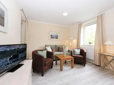 Ferienwohnung für 3 Personen (45 m²) in Heringsdorf (Seebad) 1/10