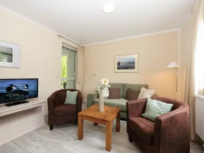 Ferienwohnung für 3 Personen (45 m²) in Heringsdorf (Seebad) 3/10