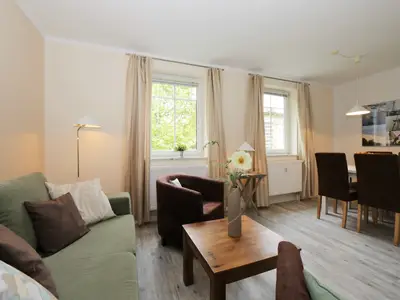 Ferienwohnung für 3 Personen (45 m²) in Heringsdorf (Seebad) 6/10