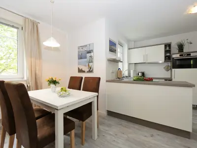Ferienwohnung für 3 Personen (45 m²) in Heringsdorf (Seebad) 7/10