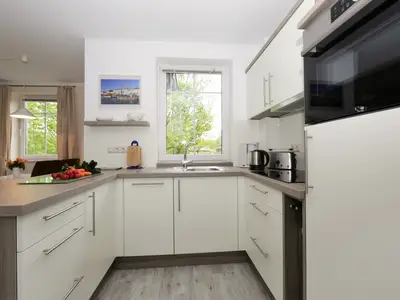Ferienwohnung für 3 Personen (45 m²) in Heringsdorf (Seebad) 8/10