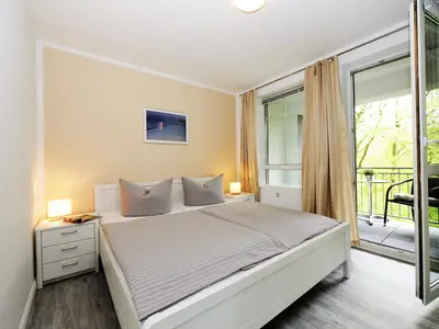 Ferienwohnung für 3 Personen (45 m²) in Heringsdorf (Seebad) 10/10