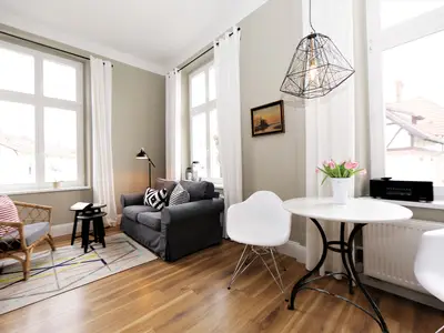 Ferienwohnung für 2 Personen (34 m²) in Heringsdorf (Seebad) 4/10