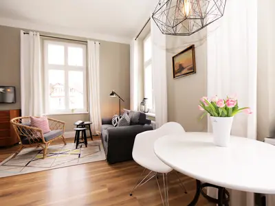 Ferienwohnung für 2 Personen (34 m²) in Heringsdorf (Seebad) 5/10
