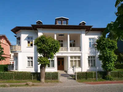 Ferienwohnung für 3 Personen (44 m²) in Heringsdorf (Seebad) 2/6