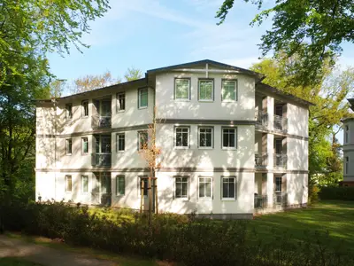 Ferienwohnung für 3 Personen (45 m²) in Heringsdorf (Seebad) 2/10