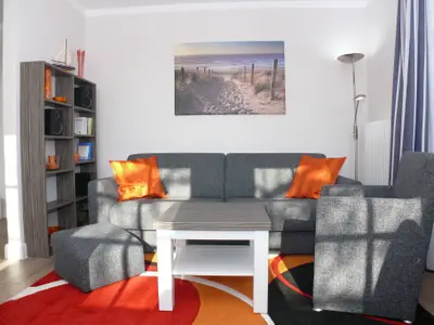 Ferienwohnung für 4 Personen (45 m²) in Heringsdorf (Seebad) 1/10