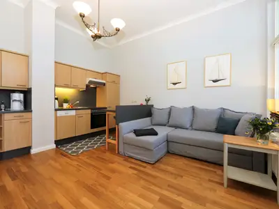 Ferienwohnung für 3 Personen (52 m²) in Heringsdorf (Seebad) 3/10