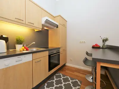 Ferienwohnung für 3 Personen (52 m²) in Heringsdorf (Seebad) 6/10