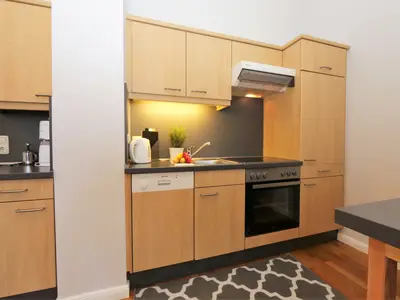 Ferienwohnung für 3 Personen (52 m²) in Heringsdorf (Seebad) 7/10