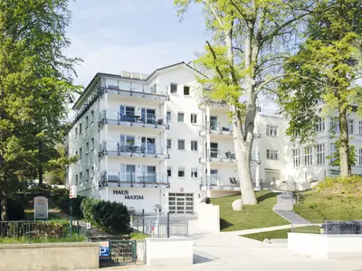 Ferienwohnung für 4 Personen (58 m²) in Heringsdorf (Seebad) 2/10
