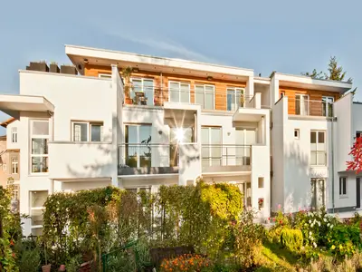 Ferienwohnung für 4 Personen (45 m²) in Heringsdorf (Seebad) 2/7