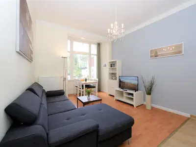 Ferienwohnung für 5 Personen (58 m²) in Heringsdorf (Seebad) 1/10
