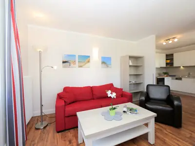 Ferienwohnung für 4 Personen (45 m²) in Heringsdorf (Seebad) 4/10
