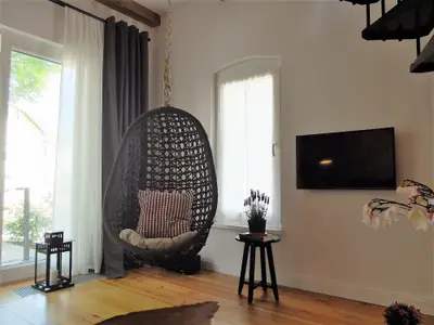 Ferienwohnung für 2 Personen (55 m²) in Heringsdorf (Seebad) 4/10