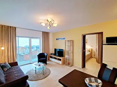 Ferienwohnung für 3 Personen (43 m²) in Heringsdorf (Seebad) 1/10