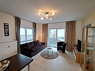 Ferienwohnung für 3 Personen (43 m²) in Heringsdorf (Seebad) 9/10