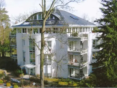 Ferienwohnung für 5 Personen (135 m²) in Heringsdorf (Seebad) 1/10
