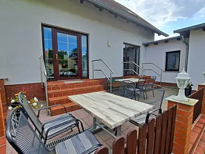 Ferienwohnung für 4 Personen (40 m²) in Heringsdorf (Seebad) 4/10