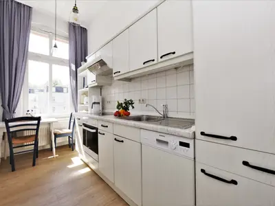 Ferienwohnung für 4 Personen (75 m²) in Heringsdorf (Seebad) 9/10