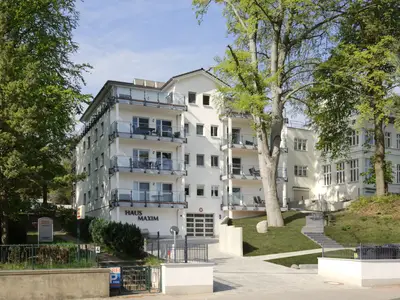 Ferienwohnung für 4 Personen (67 m²) in Heringsdorf (Seebad) 2/10