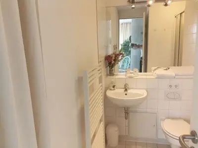 Ferienwohnung für 2 Personen (30 m²) in Heringsdorf (Seebad) 7/10
