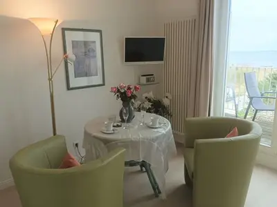 Ferienwohnung für 2 Personen (30 m²) in Heringsdorf (Seebad) 4/10