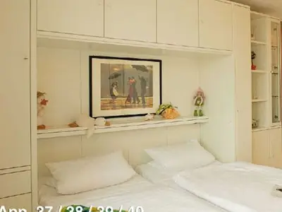 Ferienwohnung für 2 Personen (30 m²) in Heringsdorf (Seebad) 7/10