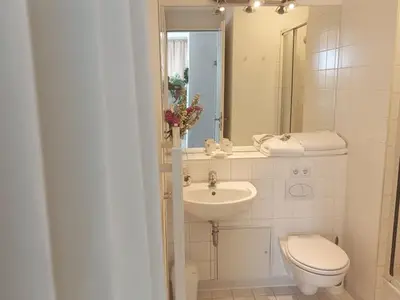Ferienwohnung für 2 Personen (30 m²) in Heringsdorf (Seebad) 8/10