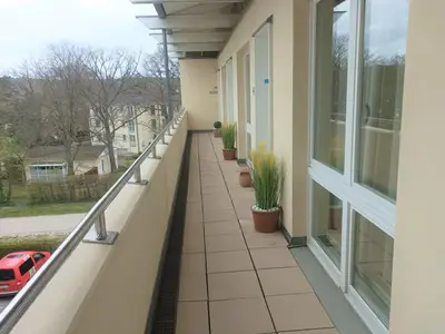 Ferienwohnung für 2 Personen (30 m²) in Heringsdorf (Seebad) 9/10