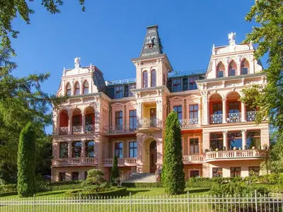 Ferienwohnung für 4 Personen (85 m²) in Heringsdorf (Seebad) 1/10