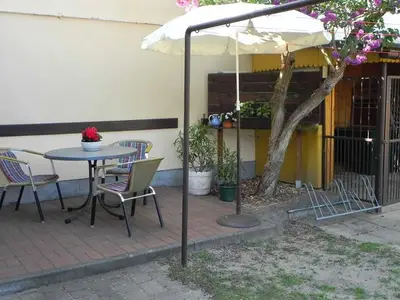 Ferienwohnung für 3 Personen (60 m²) in Heringsdorf (Seebad) 4/10