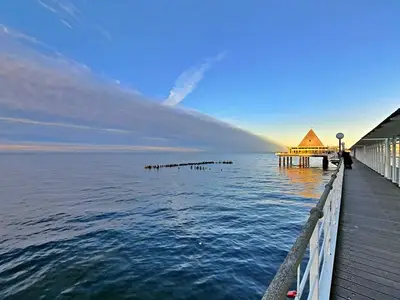 Ferienwohnung für 3 Personen (60 m²) in Heringsdorf (Seebad) 6/10