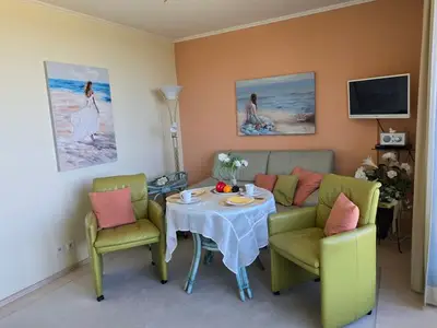 Ferienwohnung für 2 Personen (40 m²) in Heringsdorf (Seebad) 7/10
