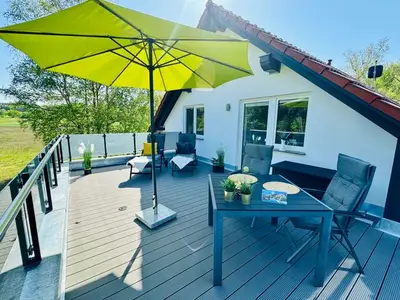 Ferienwohnung für 2 Personen (45 m²) in Heringsdorf (Seebad) 3/10