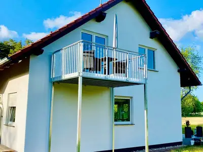 Ferienwohnung für 2 Personen (45 m²) in Heringsdorf (Seebad) 4/10