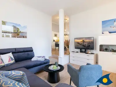 Ferienwohnung für 5 Personen (60 m²) in Heringsdorf (Seebad) 3/10