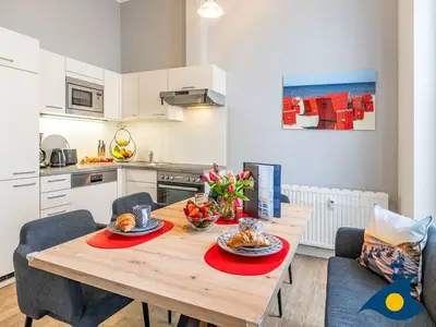 Ferienwohnung für 5 Personen (60 m²) in Heringsdorf (Seebad) 8/10